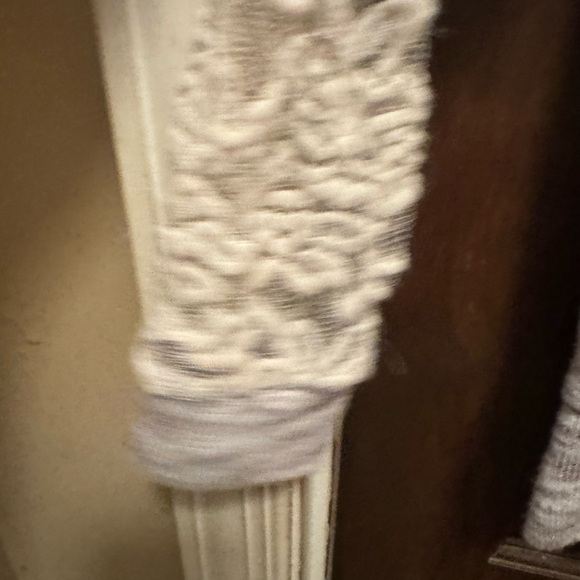 Women’s Long Sleeve American Dream XS See-Thru Blouse - Picture 5 of 10